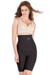 Dermawear High Control Thigh Shaper- Black — thumbnail 4
