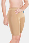 Dermawear Mid Rise Shaping Shorts- Skin — thumbnail 3