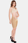 Dermawear Mid Rise Shaping Shorts- Skin — thumbnail 4