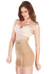 Dermawear Mini Shaper High Waist Thigh Shaper- Skin — thumbnail 3