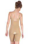 Dermawear ShapeX-NC Short Length Bodysuit with Underbust- Skin — thumbnail 2