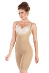 Dermawear ShapeX-NC Short Length Bodysuit with Underbust- Skin — thumbnail 3