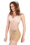 Dermawear Medium Control Thigh Shaper- Beige — thumbnail 1