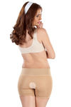 Dermawear Medium Control Thigh Shaper- Beige — thumbnail 2