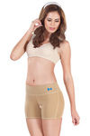 Dermawear Medium Control Thigh Shaper- Beige — thumbnail 3