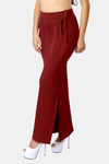 Dermawear Body Sculpting Saree Shapewear - Maroon — thumbnail 2