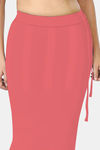 Dermawear Body Sculpting Slit Saree Shapewear - Neon Pink — thumbnail 5