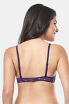 Every De By Amante Essentials Padded Wired Full Coverage T-Shirt Bra - Eclipse — thumbnail 3