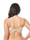 Every De By Amante Essentials Single Layered Non Wired Full Coverage Super Support Bra - Sandalwood — thumbnail 3