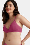 Amante Padded Non Wired Low Coverage T-Shirt Bra - Malaga — thumbnail 2