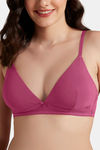 Amante Padded Non Wired Low Coverage T-Shirt Bra - Malaga — thumbnail 4