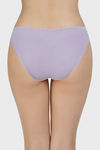 Every De By Amante Low Rise Three-Fourth Coverage Bikini Panty (Pack of 5) - Multicolor — thumbnail 10