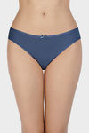Every De By Amante Low Rise Three-Fourth Coverage Bikini Panty (Pack of 5) - Multicolor — thumbnail 11