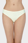 Every De By Amante Low Rise Three-Fourth Coverage Bikini Panty (Pack of 5) - Multicolor — thumbnail 5