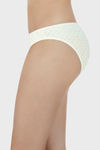Every De By Amante Low Rise Three-Fourth Coverage Bikini Panty (Pack of 5) - Multicolor — thumbnail 6