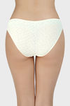 Every De By Amante Low Rise Three-Fourth Coverage Bikini Panty (Pack of 5) - Multicolor — thumbnail 7