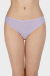 Every De By Amante Low Rise Three-Fourth Coverage Bikini Panty (Pack of 5) - Multicolor — thumbnail 8