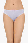Every De By Amante Low Rise Three-Fourth Coverage Bikini Panty (Pack of 5) - Multicolor — thumbnail 1