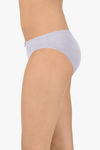 Every De By Amante Low Rise Three-Fourth Coverage Bikini Panty (Pack of 5) - Multicolor — thumbnail 2