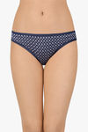 Every De By Amante Low Rise Three-Fourth Coverage Bikini Panty (Pack of 5) - Multicolor — thumbnail 5