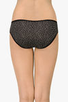 Every De By Amante Low Rise Three-Fourth Coverage Bikini Panty (Pack of 5) - Multicolor — thumbnail 3