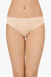 Every De By Amante Low Rise Three-Fourth Coverage Bikini Panty (Pack of 5) - Multicolor — thumbnail 5