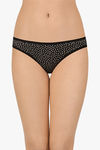 Every De By Amante Low Rise Three-Fourth Coverage Bikini Panty (Pack of 5) - Multicolor — thumbnail 7