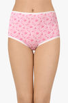Every De By Amante High Rise Full Coverage Hipster Panty (Pack of 5) - Multicolor — thumbnail 10