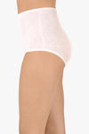 Every De By Amante High Rise Full Coverage Hipster Panty (Pack of 5) - Multicolor — thumbnail 14