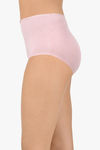 Every De By Amante High Rise Full Coverage Hipster Panty (Pack of 5) - Multicolor — thumbnail 2