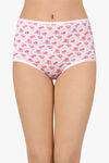 Every De By Amante High Rise Full Coverage Hipster Panty (Pack of 5) - Multicolor — thumbnail 7