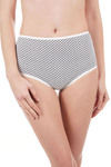 Every De By Amante High Rise Full Coverage Hipster Panty (Pack of 5) - Multicolor — thumbnail 3