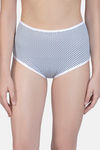 Every De By Amante High Rise Full Coverage Hipster Panty (Pack of 5) - Multicolor — thumbnail 6