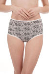 Everyde By Amante High Rise Hipster Panty (Pack of 5) - Multicolor — thumbnail 2