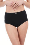 Everyde By Amante High Rise Hipster Panty (Pack of 5) - Multicolor — thumbnail 4