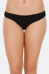 Everyde By Amante Low Rise Bikini Panty (Pack of 5) - Multicolor — thumbnail 4