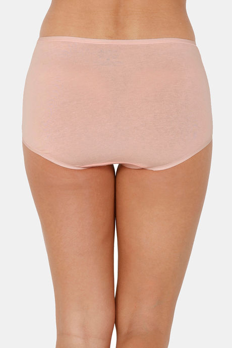 Everyde By Amante High Rise Hipster Panty (Pack of 5) - Multicolor — image 12
