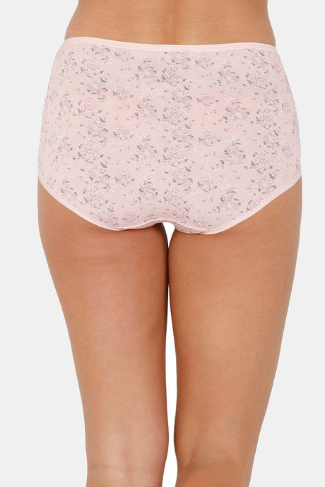 Everyde By Amante High Rise Hipster Panty (Pack of 5) - Multicolor — image 14
