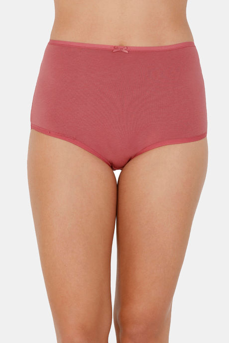 Everyde By Amante High Rise Hipster Panty (Pack of 5) - Multicolor — image 2
