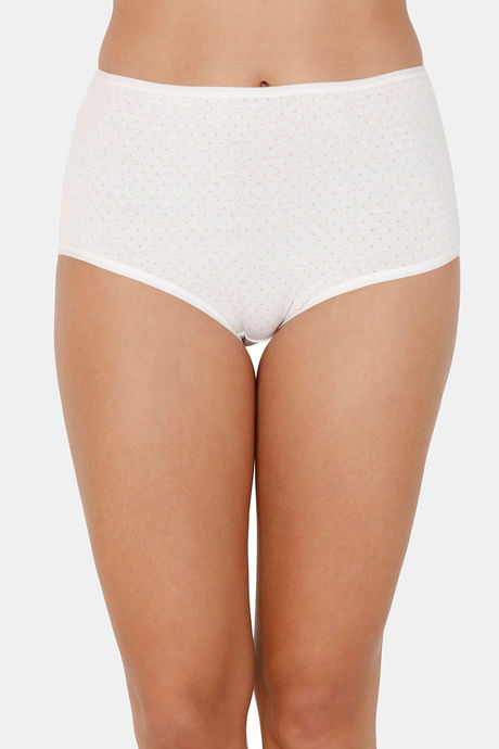 Everyde By Amante High Rise Hipster Panty (Pack of 5) - Multicolor — image 3