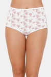 Everyde By Amante High Rise Hipster Panty (Pack of 5) - Multicolor — thumbnail 4