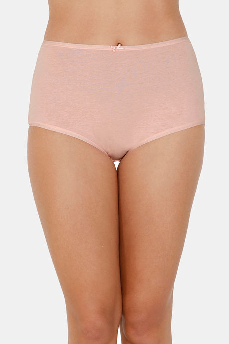 Everyde By Amante High Rise Hipster Panty (Pack of 5) - Multicolor — image 5