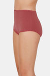 Everyde By Amante High Rise Hipster Panty (Pack of 5) - Multicolor — thumbnail 7