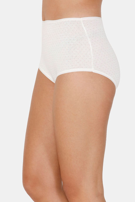 Everyde By Amante High Rise Hipster Panty (Pack of 5) - Multicolor — image 9