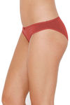 Everyde By Amante Low Rise Bikini Panty (Pack of 3) - Multicolor — thumbnail 9