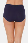 Everyde By Amante High Rise Hipster Panty (Pack of 3) - Multicolor — thumbnail 10