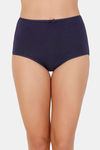 Everyde By Amante High Rise Hipster Panty (Pack of 3) - Multicolor — thumbnail 2