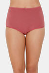 Everyde By Amante High Rise Hipster Panty (Pack of 3) - Multicolor — thumbnail 4