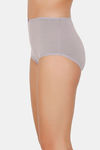 Everyde By Amante High Rise Hipster Panty (Pack of 3) - Multicolor — thumbnail 6