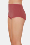 Everyde By Amante High Rise Hipster Panty (Pack of 3) - Multicolor — thumbnail 7